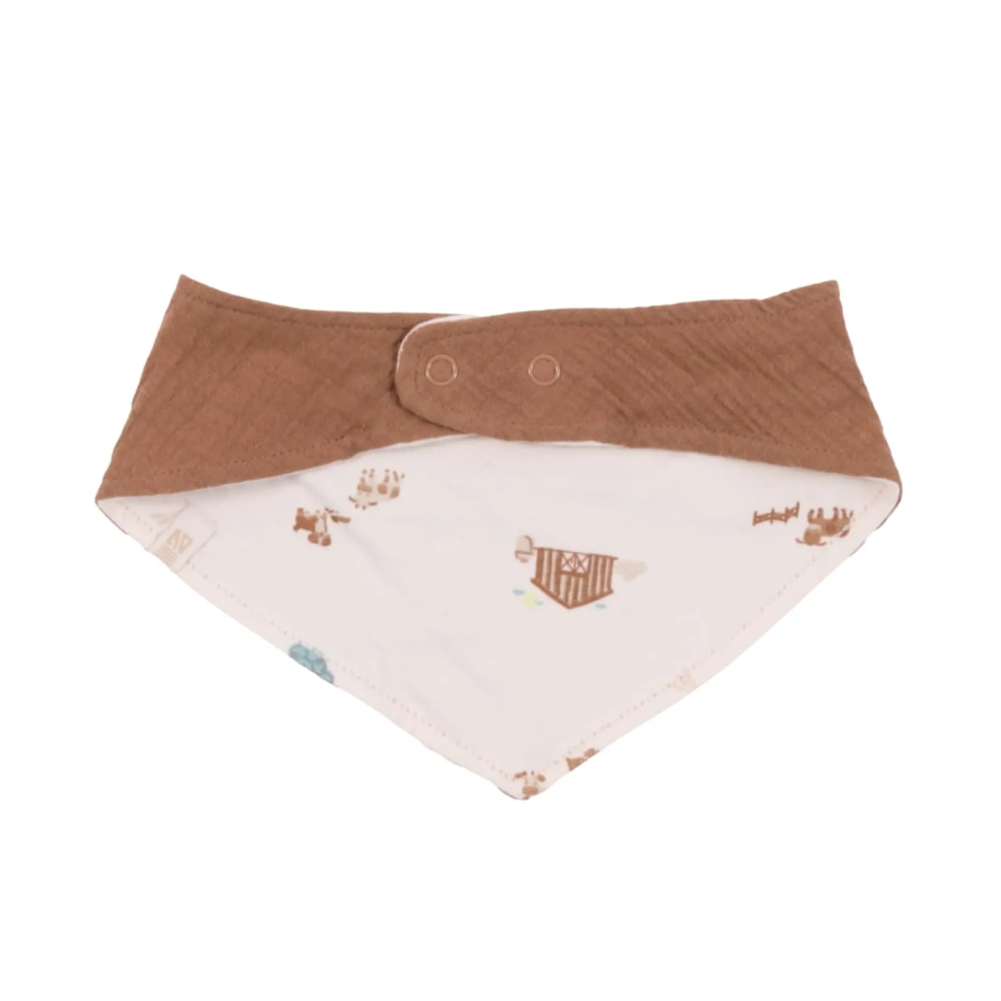 Nano Breastfeeding|Bibs>Farm Bib 12-24m