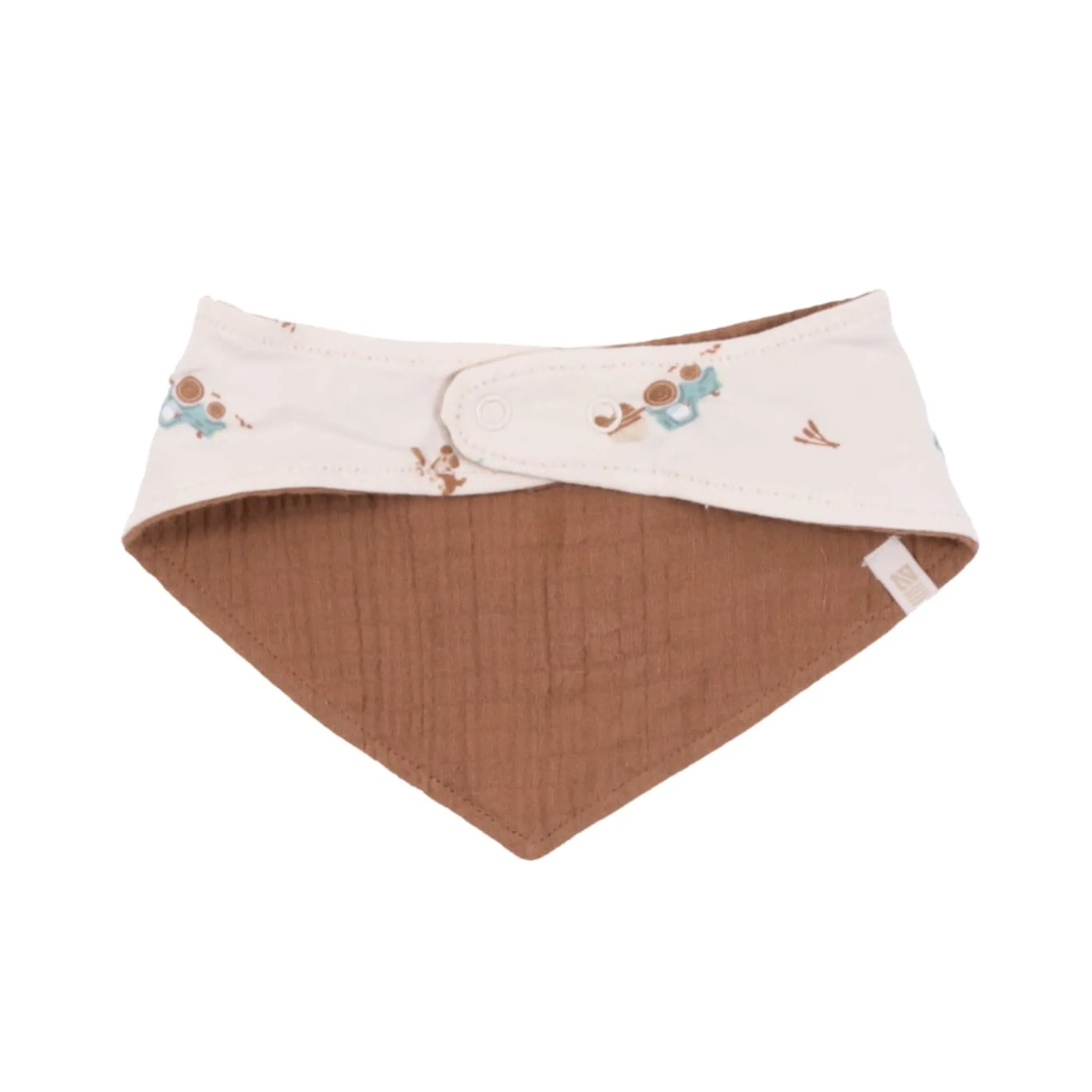 Nano Breastfeeding|Bibs>Farm Bib 12-24m