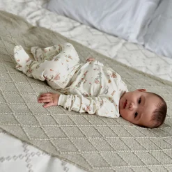 BOY Colle Colle Preemie Clothing|Pajamas>Farm Magnetic Pajamas P-18m