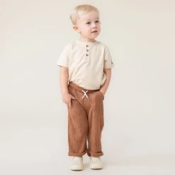 BOY Nano Farm Pant Set 6-24m