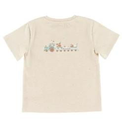 BOY Nano Farm Pant Set 6-24m