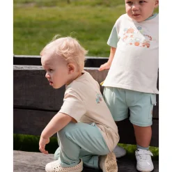 BOY Nano Farm Pant Set 6-24m