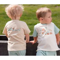 BOY Nano Farm Pant Set 6-24m
