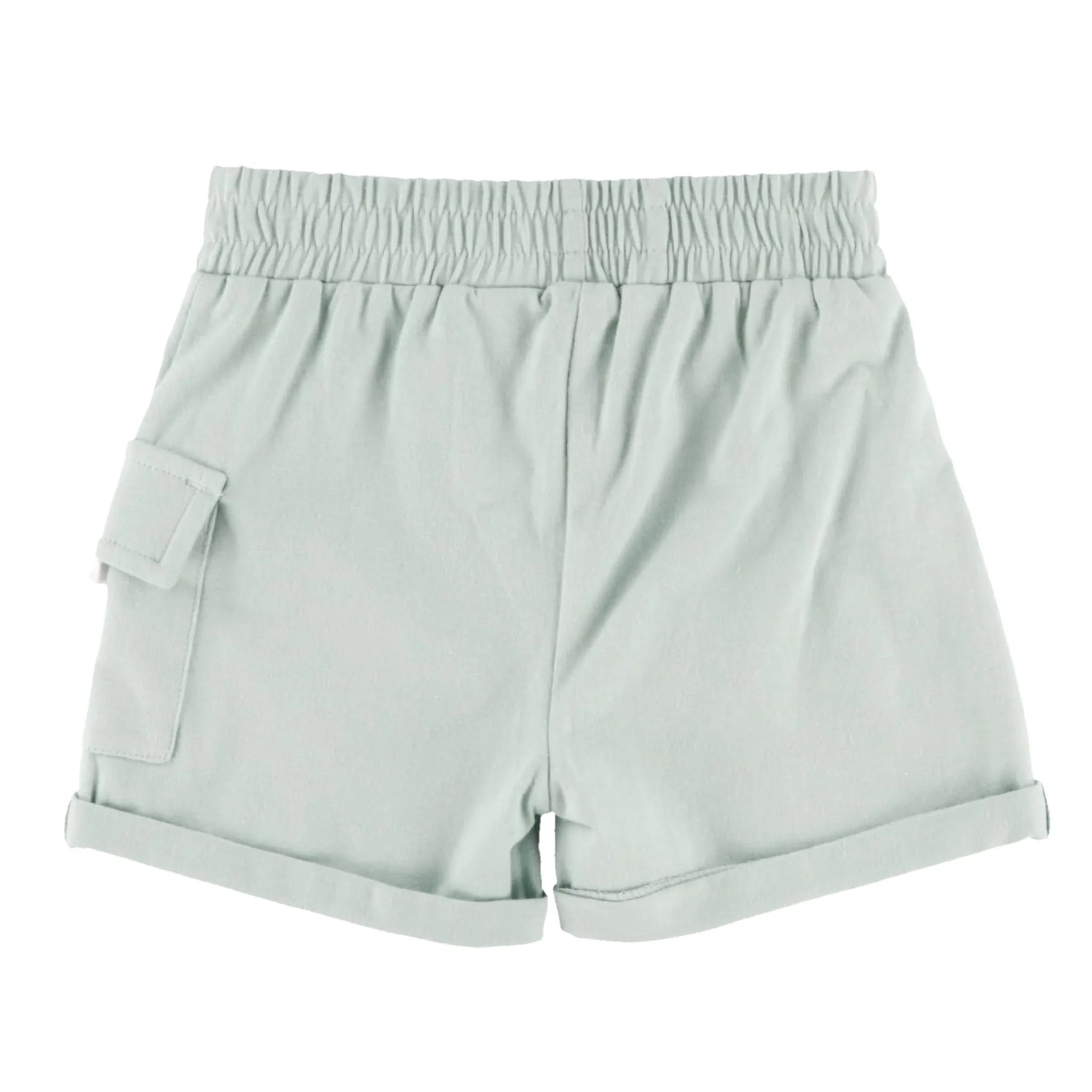 BOY Nano Outfit Sets>Farm Pocket Short Set 6-24m