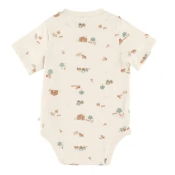 BOY Nano Farm Short Set 6-24m