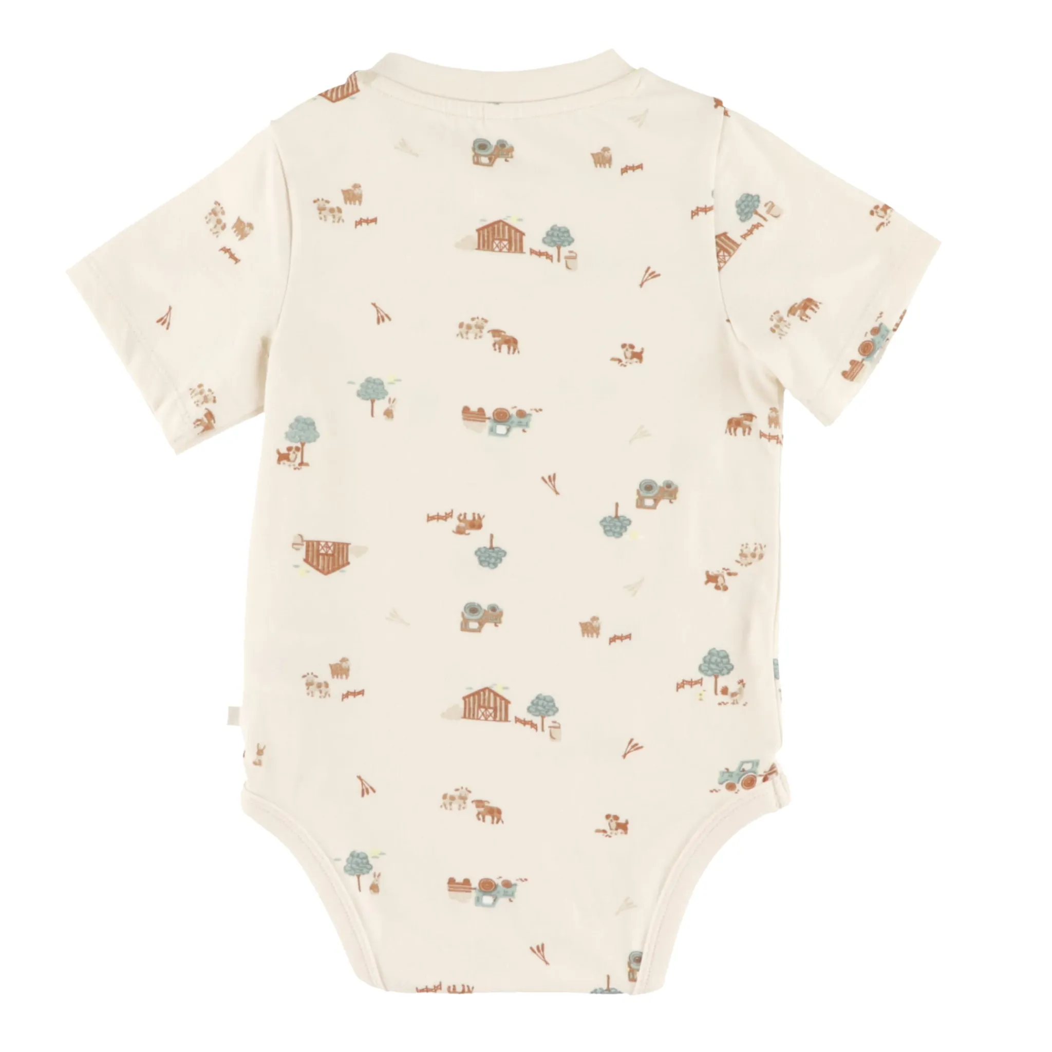 BOY Nano Farm Short Set 6-24m