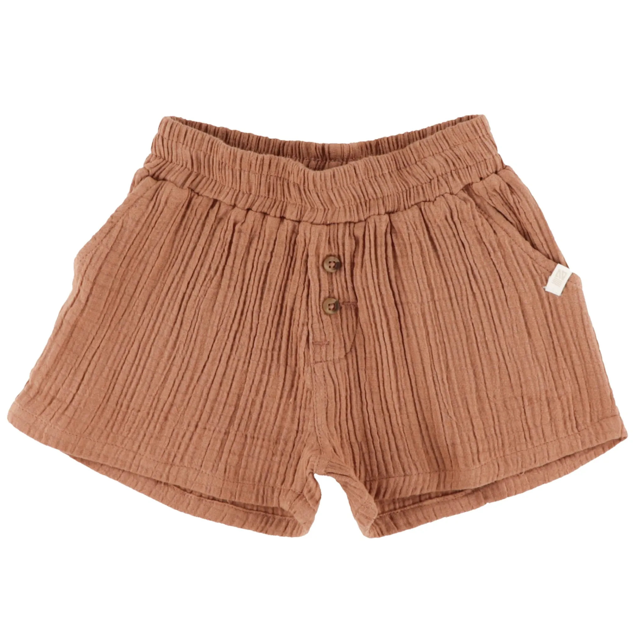 BOY Nano Farm Short Set 6-24m