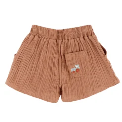 BOY Nano Farm Short Set 6-24m
