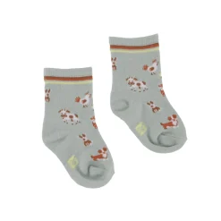 BOY Nano Farm Socks 6-24m
