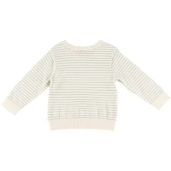 BOY Nano Farm Striped Sweater 6-24m