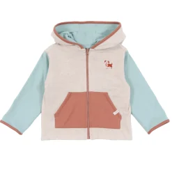 BOY Nano Farm Zip Hoodie 6-24m
