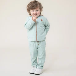 BOY Nano Farm Zip Hoodie 6-24m