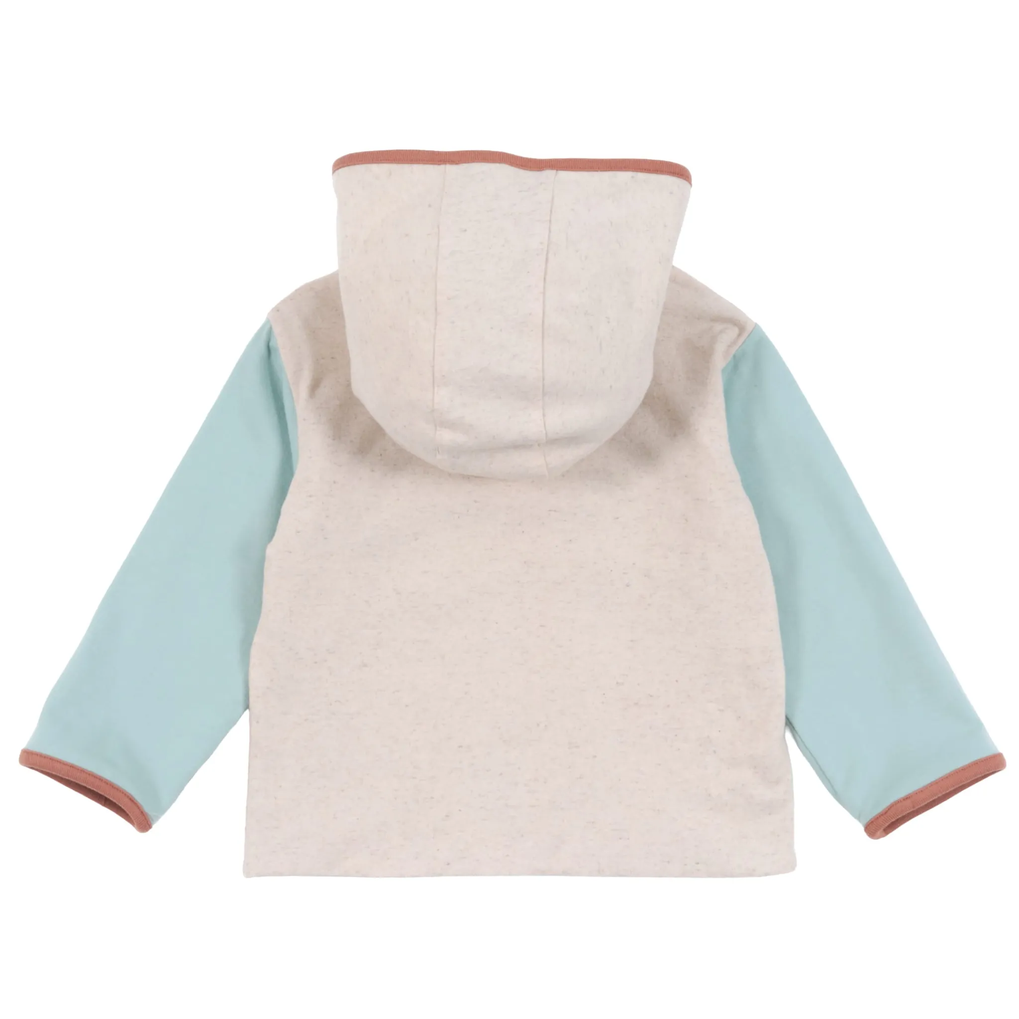 BOY Nano Farm Zip Hoodie 6-24m