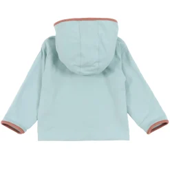 BOY Nano Farm Zip Hoodie 6-24m