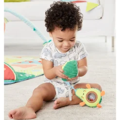 Skip Hop Farmstand Avocado Stroller Toy