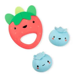 Skip Hop Farmstand Berry Cute Band Set