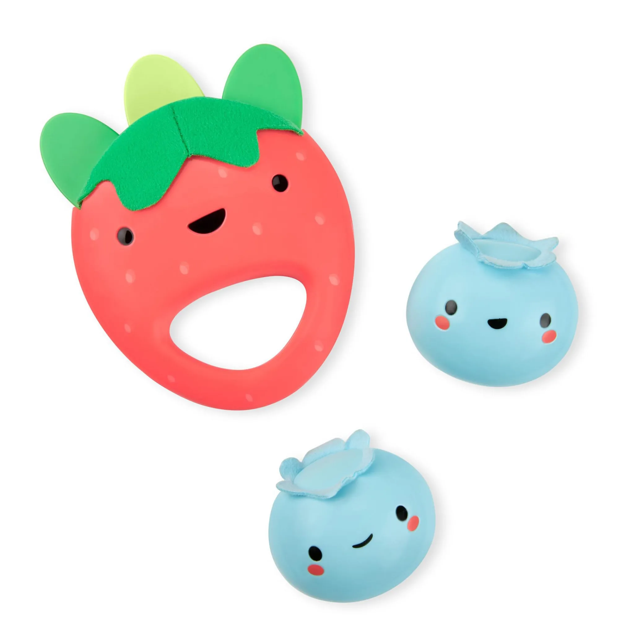 Skip Hop Farmstand Berry Cute Band Set