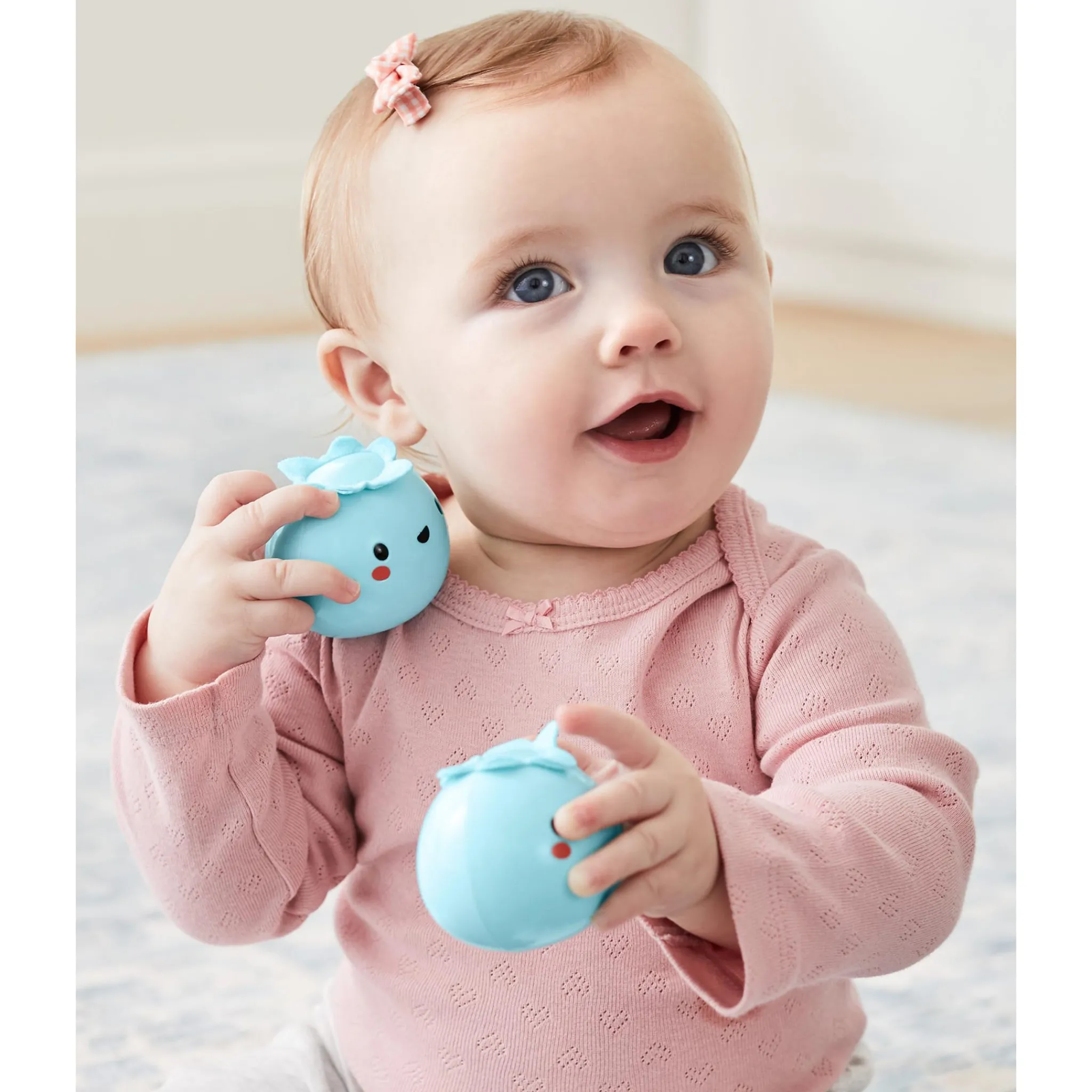 Skip Hop Farmstand Berry Cute Band Set