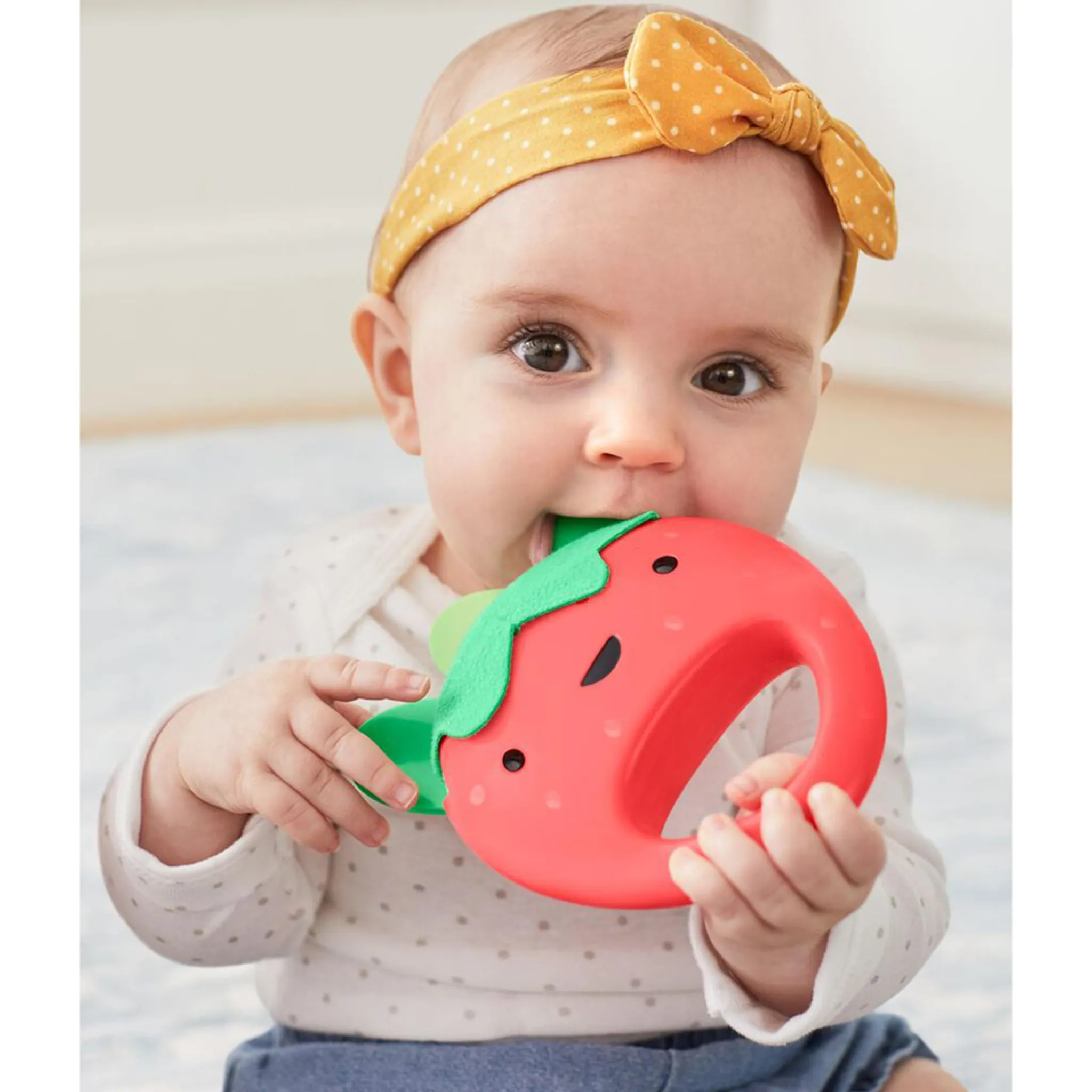 Skip Hop Farmstand Berry Cute Band Set