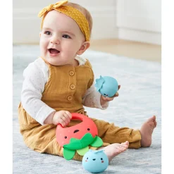 Skip Hop Farmstand Berry Cute Band Set