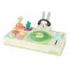 Kids Skip Hop Farmstand Let The Beet Drop DJ Set Baby Musical Toy