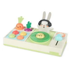 Kids Skip Hop Farmstand Let The Beet Drop DJ Set Baby Musical Toy