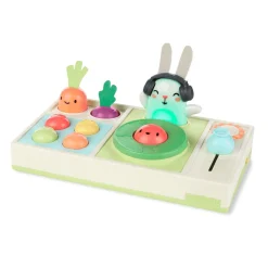 Kids Skip Hop Farmstand Let The Beet Drop DJ Set Baby Musical Toy