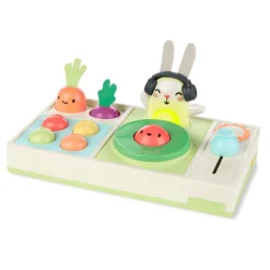 Kids Skip Hop Farmstand Let The Beet Drop DJ Set Baby Musical Toy