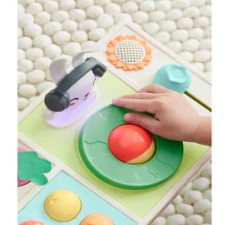 Kids Skip Hop Farmstand Let The Beet Drop DJ Set Baby Musical Toy