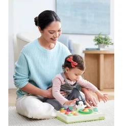 Kids Skip Hop Farmstand Let The Beet Drop DJ Set Baby Musical Toy
