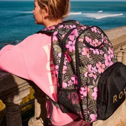 Kids Roxy Backpacks>Fearless Floral 24l Backpack