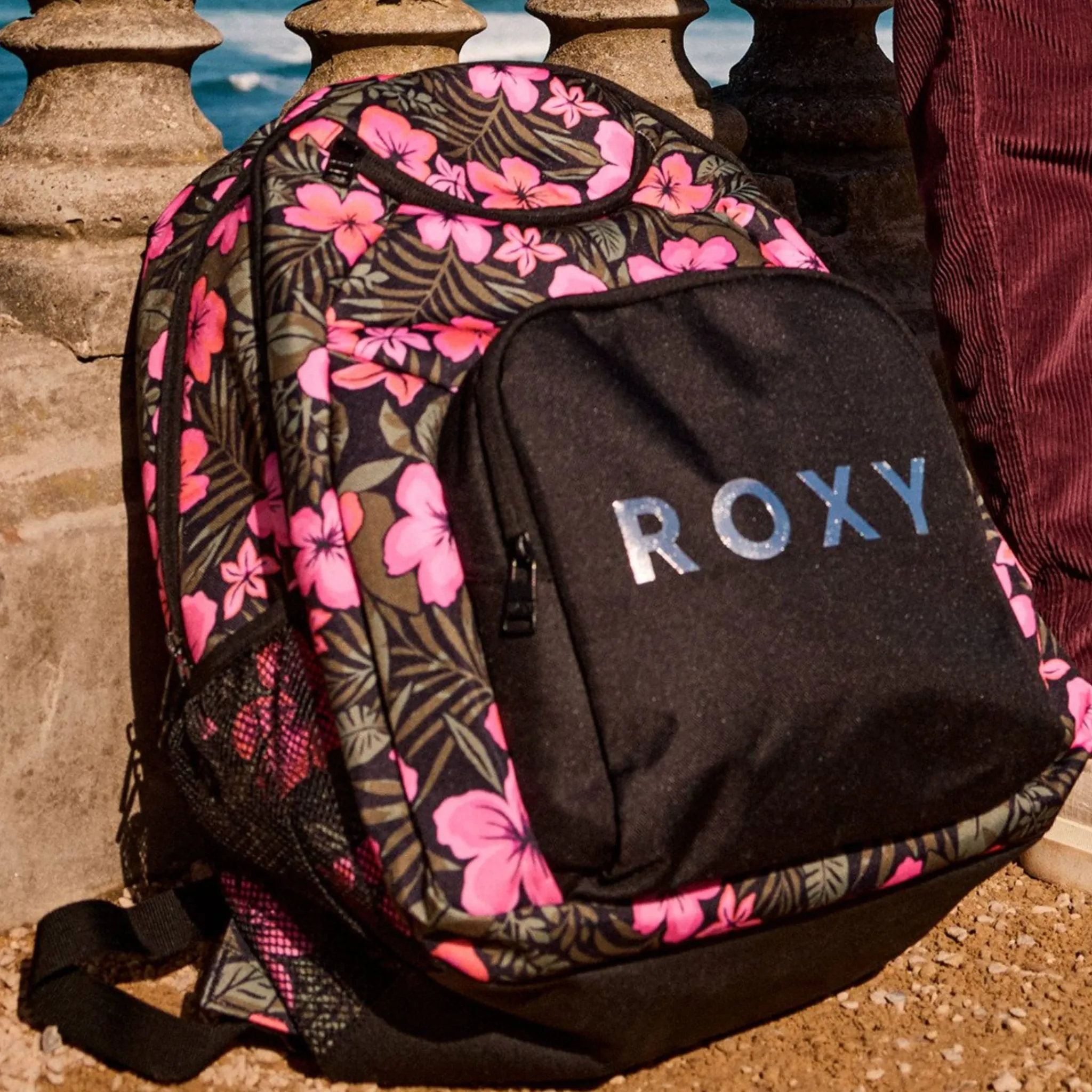 Kids Roxy Backpacks>Fearless Floral 24l Backpack