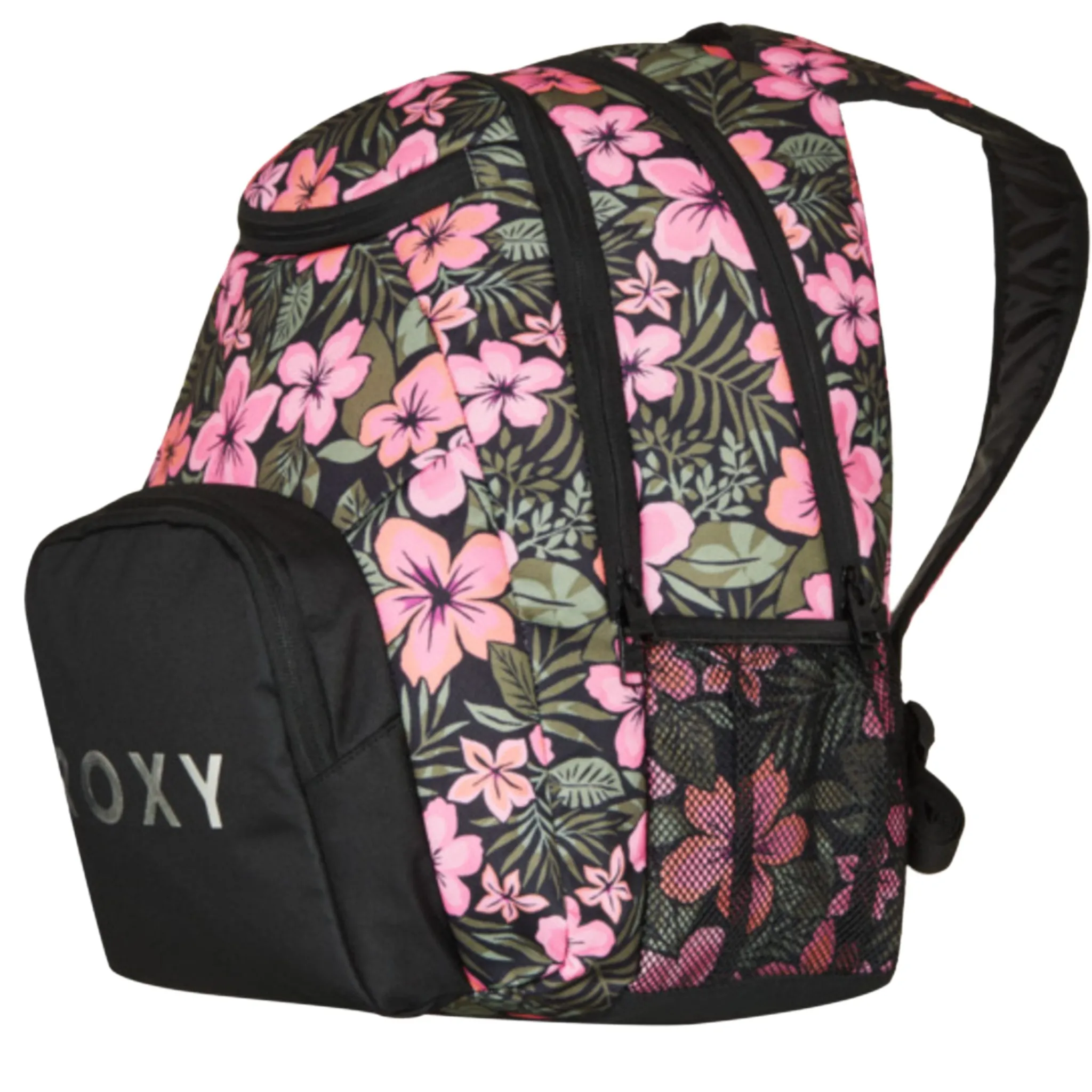 Kids Roxy Backpacks>Fearless Floral 24l Backpack