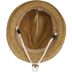 Kids/BOY Calikids Hats And Caps>Fedora Straw Hat 9m-3y