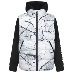 Kids/BOY Jordan 2fer Jacket 8-18