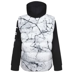 Kids/BOY Jordan 2fer Jacket 8-18