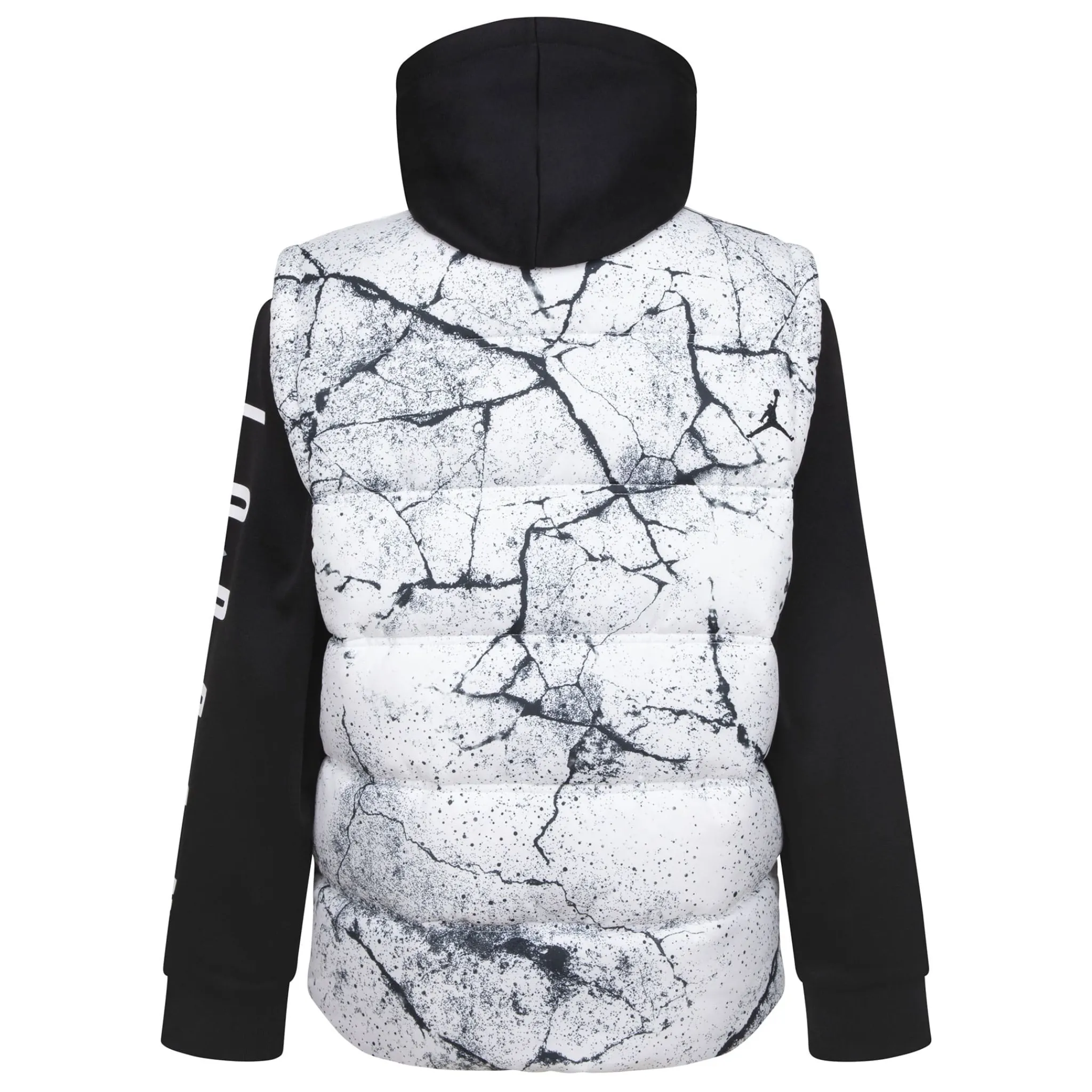 Kids/BOY Jordan 2fer Jacket 8-18