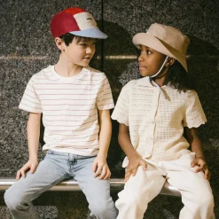 Kids/BOY Caribou Figaro Multi Cap 2-12
