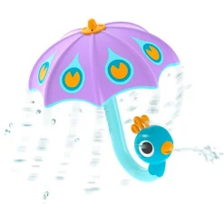Yookidoo Fill'N Rain Peacock Umbrella