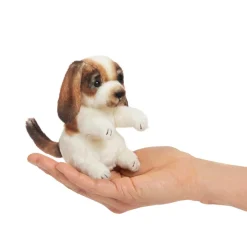 Folkmanis Finger Puppets - Dog