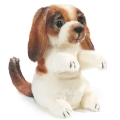 Folkmanis Finger Puppets - Dog