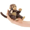 Folkmanis Finger Puppets - Monkey