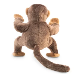 Folkmanis Finger Puppets - Monkey