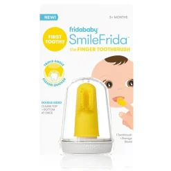 Fridababy Finger Toothbrush SmileFrida