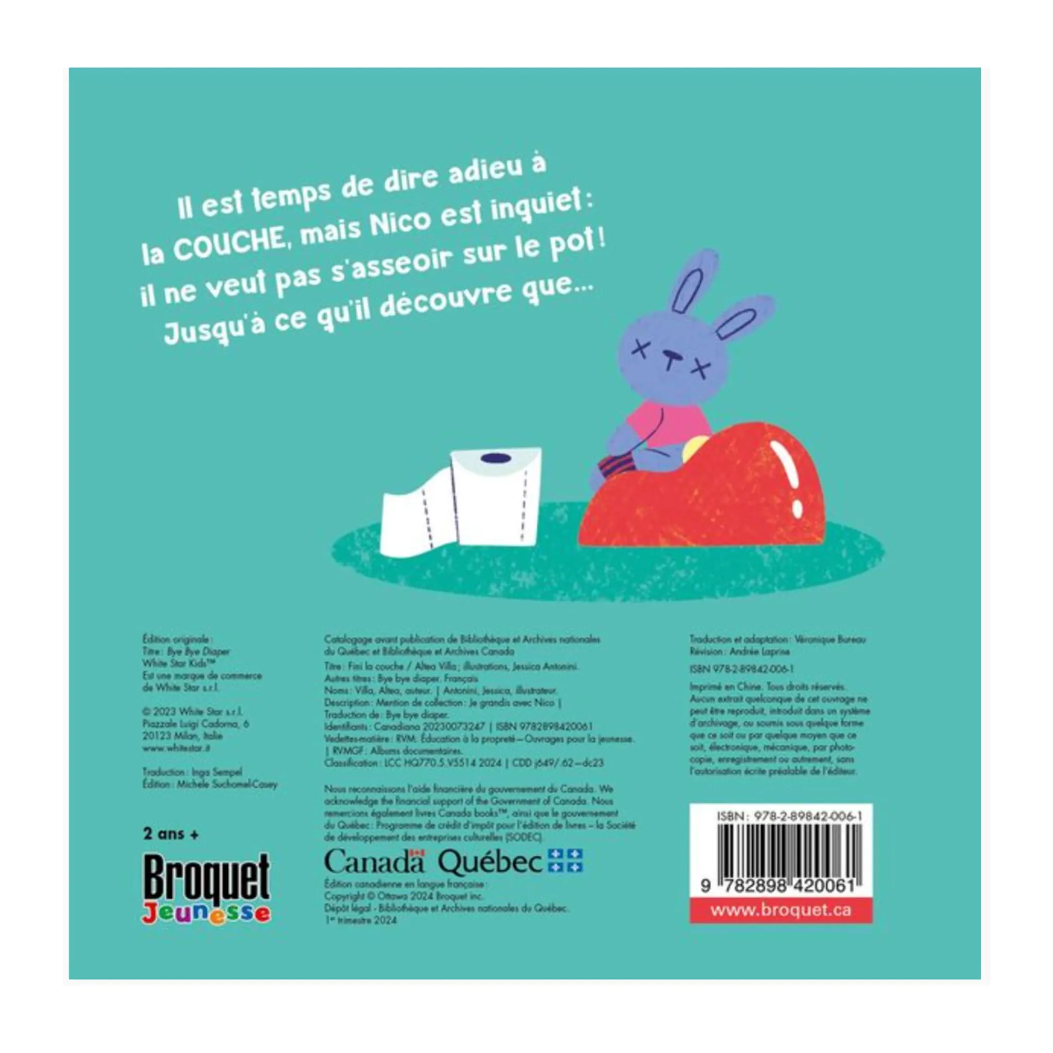 Prologue Baby 0-2 Years>Fini La Couche