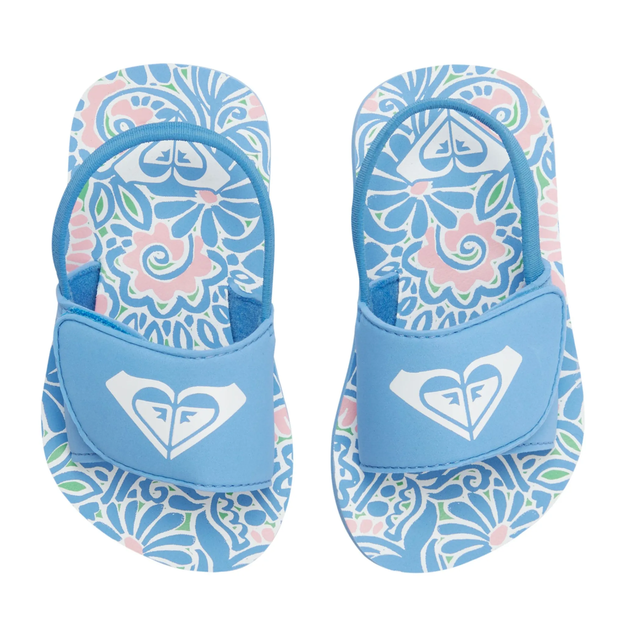 Roxy Sandals>Finn Sandals Sizes 5-10