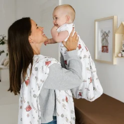 Kids Perlimpinpin Blankets|Blankets>Firm Muslin Blanket
