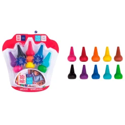 Kids Tutti Frutti Diy & Activities>First Finger Pencils (10)