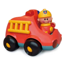 Tolo Developmental Toys>First Friends - Fire Engine