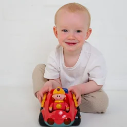 Tolo Developmental Toys>First Friends - Fire Engine